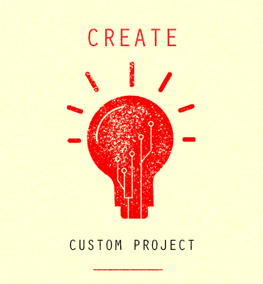 Custom Project Service