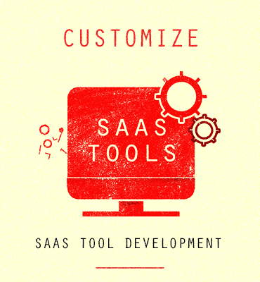 Saas Tool Development Service
