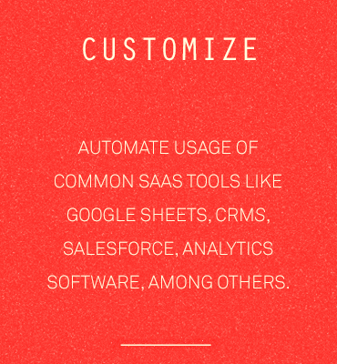 Saas Tool Development Service