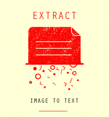 Image to Text Service